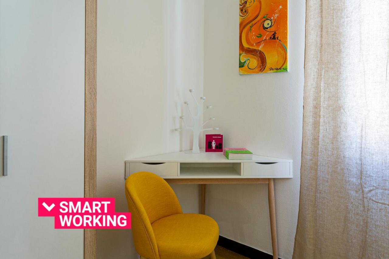 Casa Zafferano By Wonderful Italy Apartman Genova Kültér fotó