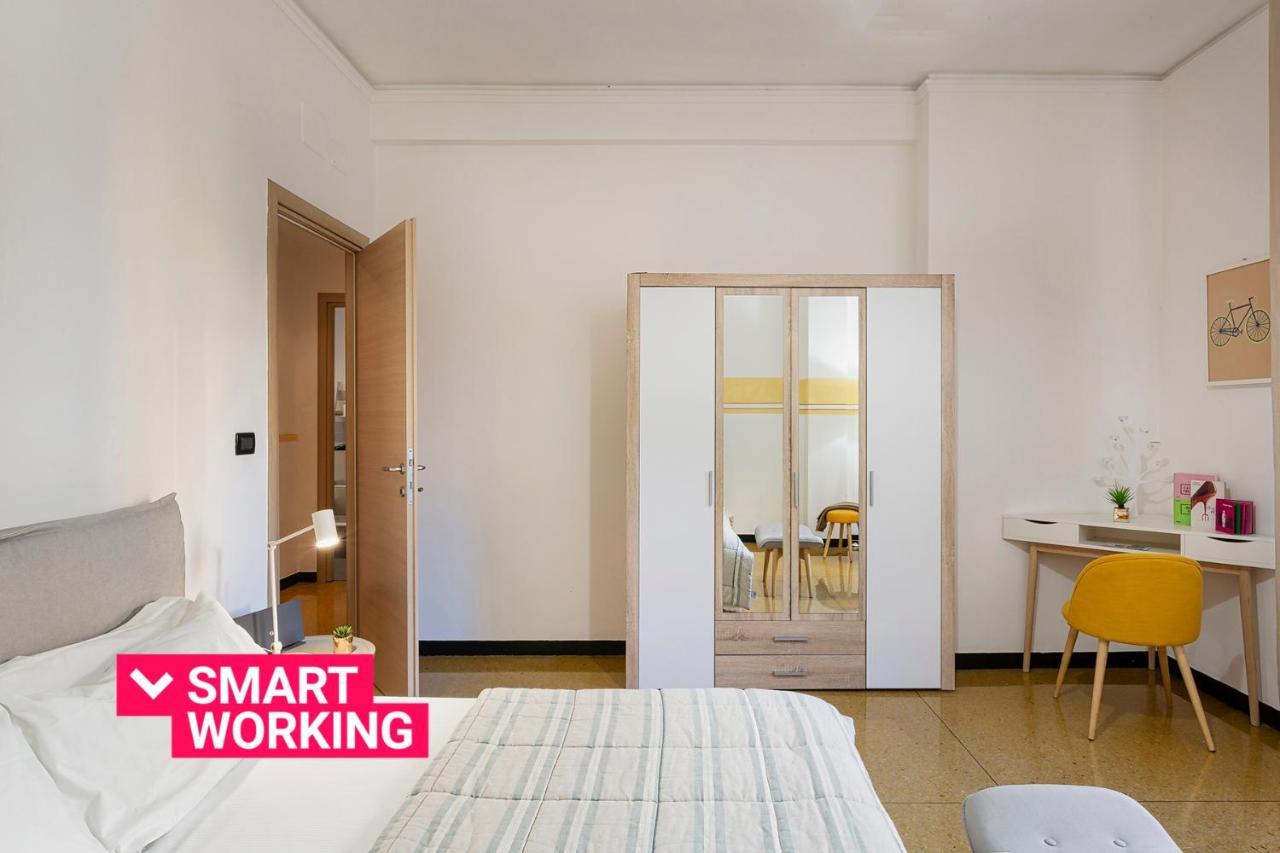 Casa Zafferano By Wonderful Italy Apartman Genova Kültér fotó