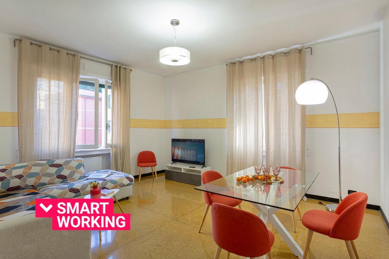 Casa Zafferano By Wonderful Italy Apartman Genova Kültér fotó