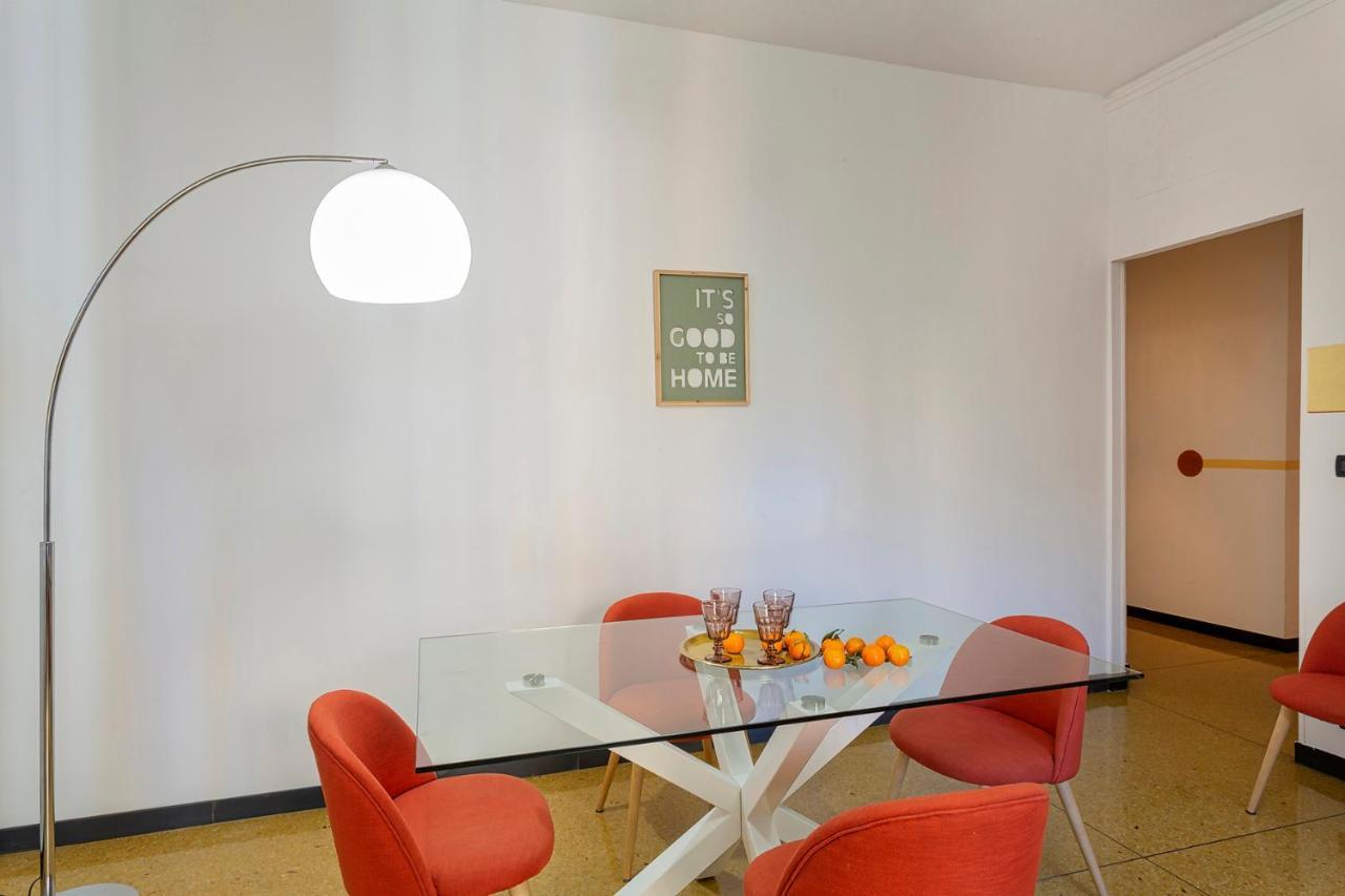 Casa Zafferano By Wonderful Italy Apartman Genova Kültér fotó