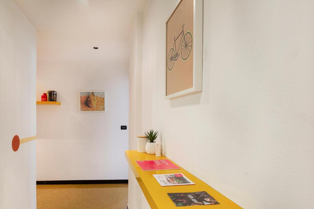 Casa Zafferano By Wonderful Italy Apartman Genova Kültér fotó
