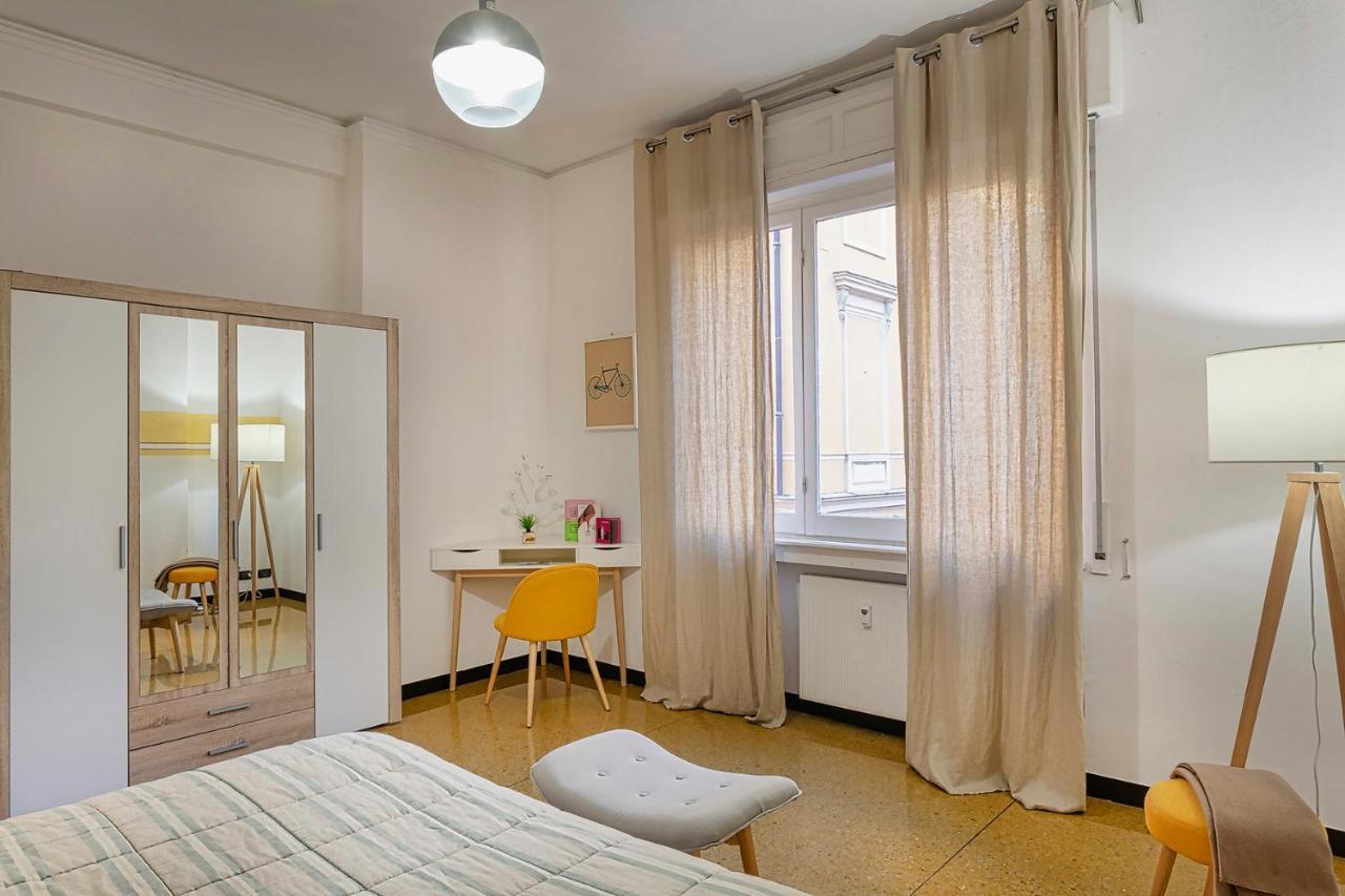 Casa Zafferano By Wonderful Italy Apartman Genova Kültér fotó
