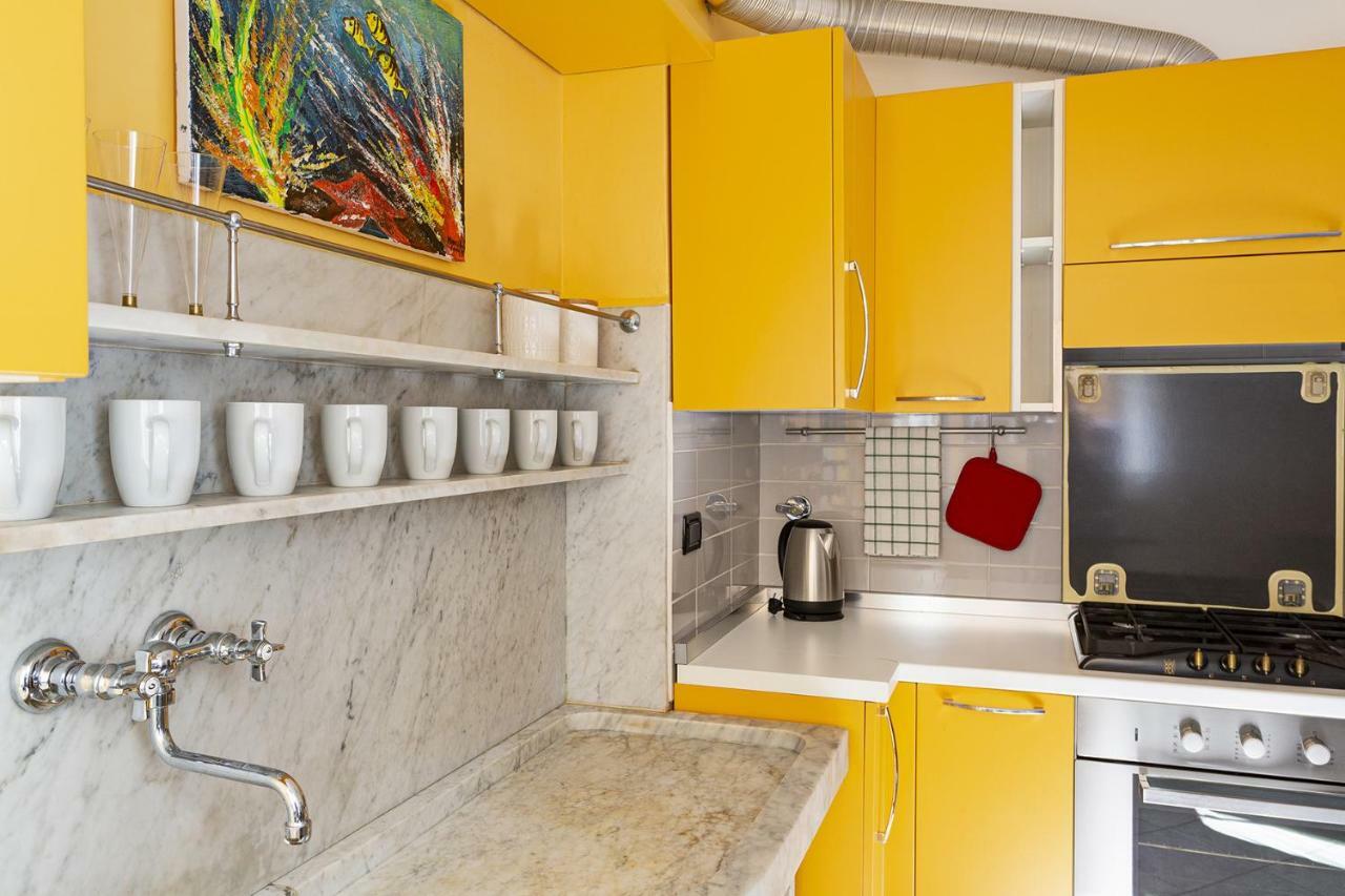 Casa Zafferano By Wonderful Italy Apartman Genova Kültér fotó