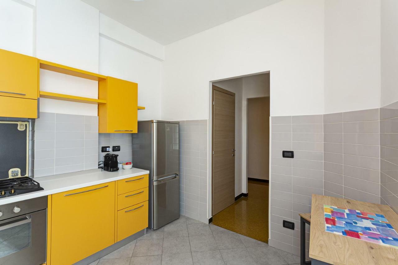 Casa Zafferano By Wonderful Italy Apartman Genova Kültér fotó
