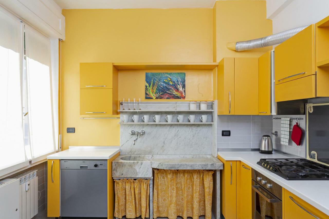 Casa Zafferano By Wonderful Italy Apartman Genova Kültér fotó