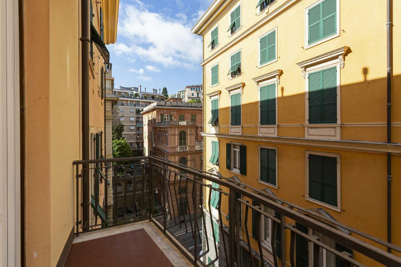 Casa Zafferano By Wonderful Italy Apartman Genova Kültér fotó