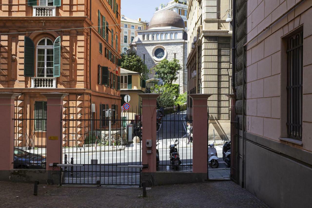 Casa Zafferano By Wonderful Italy Apartman Genova Kültér fotó